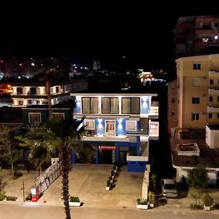 Casa de hóspedes Blu 3*