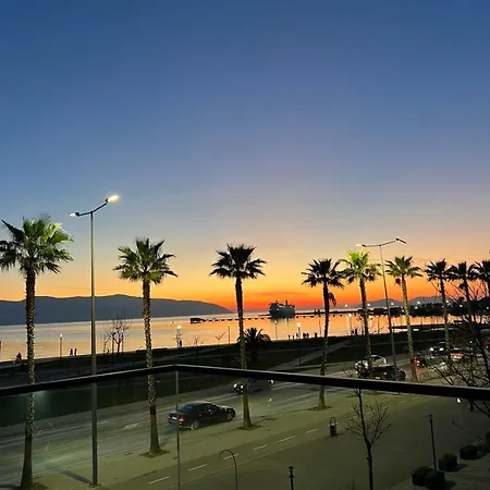 בית הארחה Blu 3*