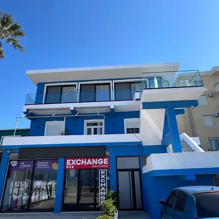 Blu Pensjonat Wlora