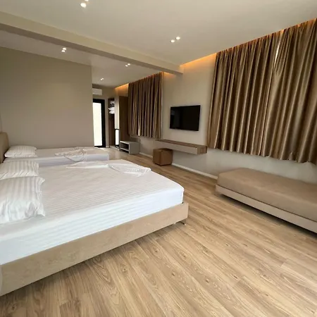 בית הארחה Blu 3*