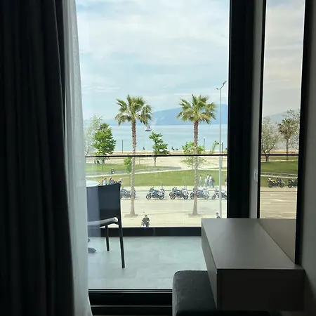 בית הארחה Blu Vlorë