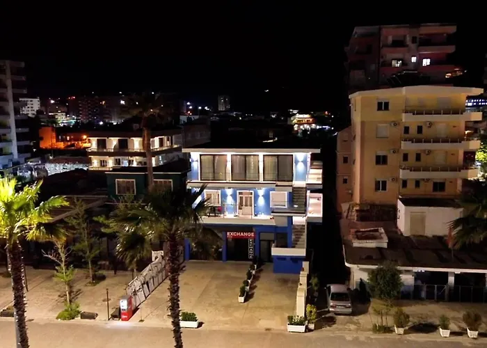 Casa de hóspedes Blu 3*