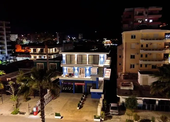 Casa de hóspedes Blu 3*