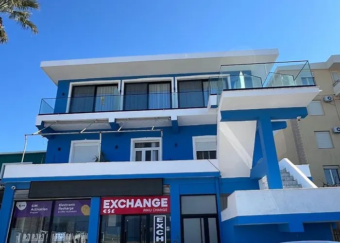 Blu Gæstehus Vlorë