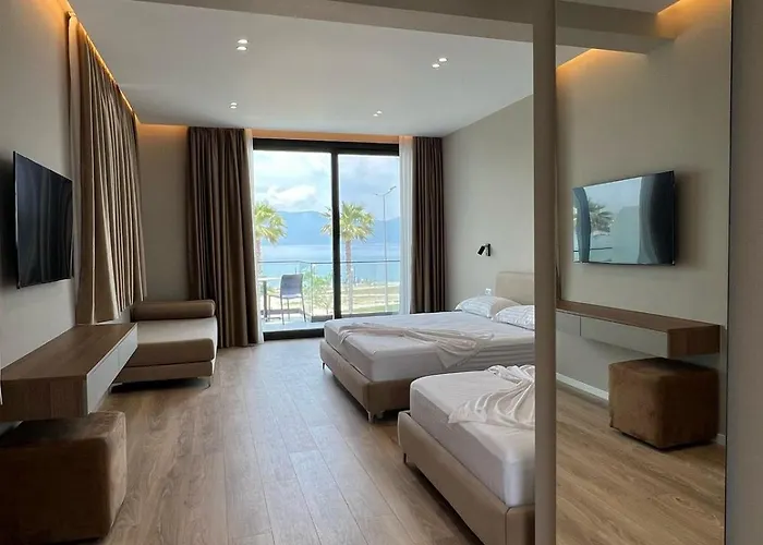 Casa de hóspedes Blu