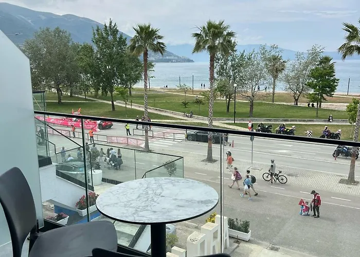 Pensionat Blu Vlorë